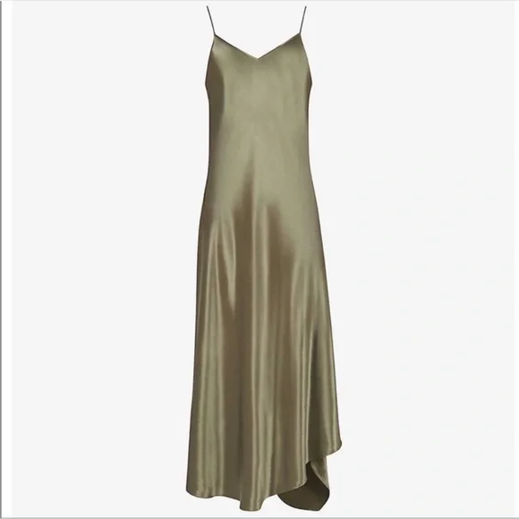 NWOT AllSaints Slip Dress, Size Small - Picture 1 of 9
